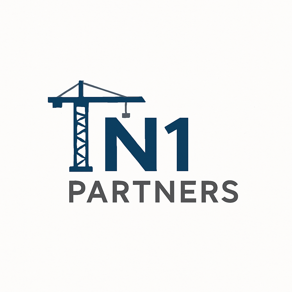 Logo N1 PARTNERS